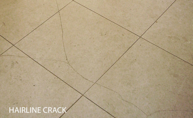 Marble Floor Crack Repair Ny Nj Ct Rockland Stone Restoration