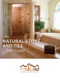 Stone and Tile Care Guide